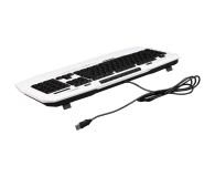 Roccat Isku FX White - 337820 - zdjęcie 4